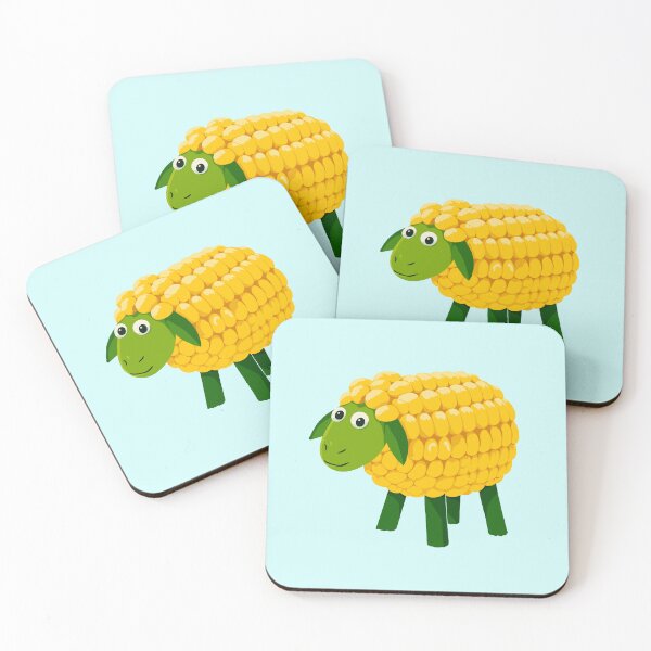 Item preview, Corn Sheep designed and sold by DJava-ArtO.