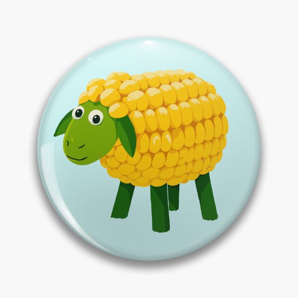 Item preview, Corn Sheep designed and sold by DJava-ArtO.
