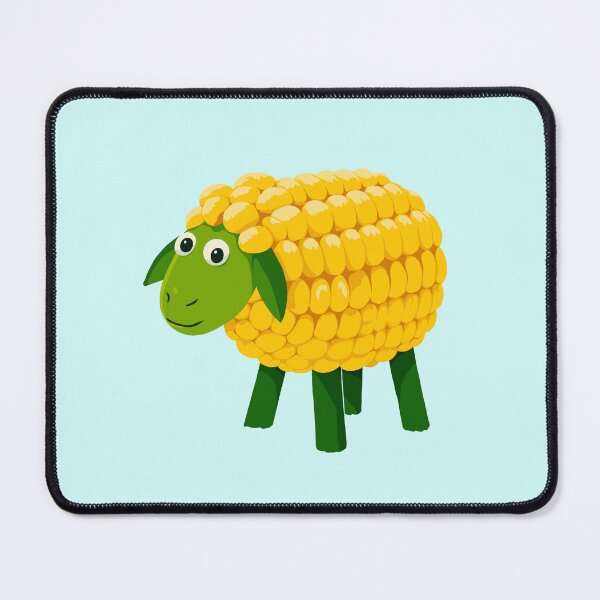 Item preview, Corn Sheep designed and sold by DJava-ArtO.