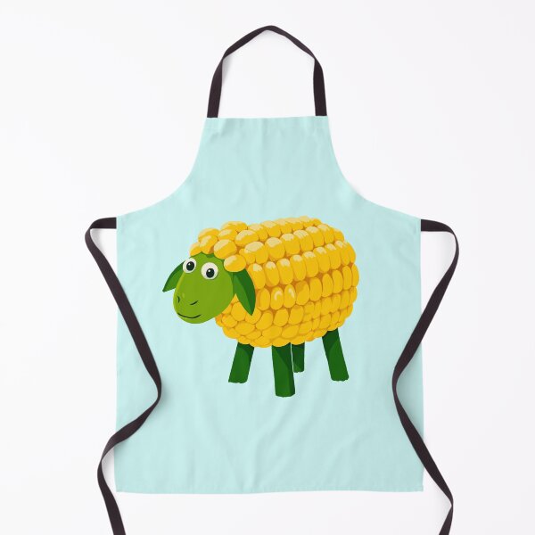 Item preview, Corn Sheep designed and sold by DJava-ArtO.