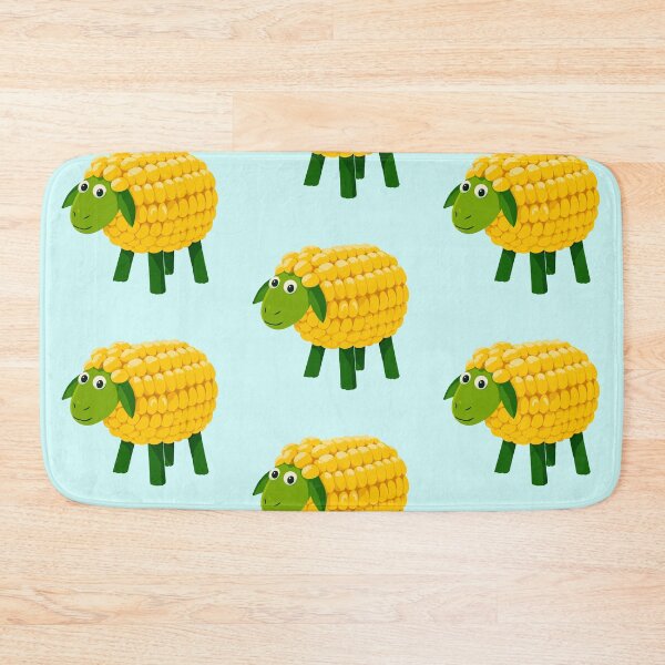 Item preview, Corn Sheep designed and sold by DJava-ArtO.