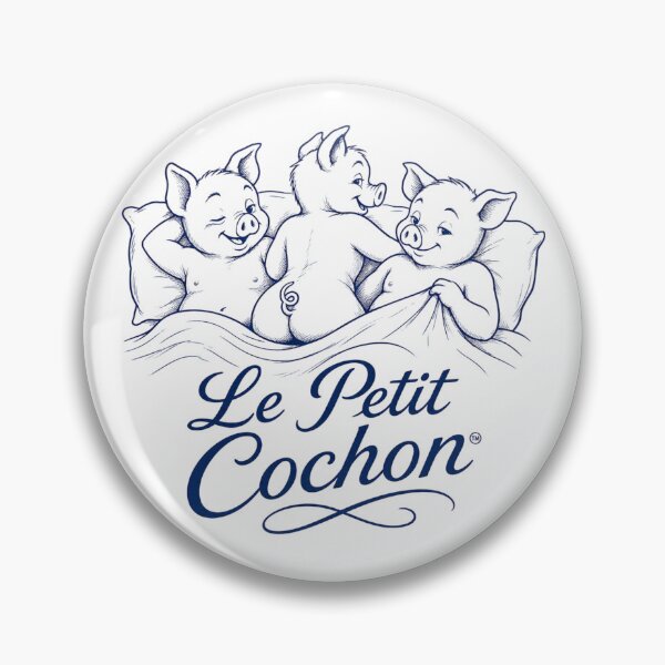 Item preview, Le Petit Cochon Pigs in a Blanket designed and sold by Casterisk Creative.