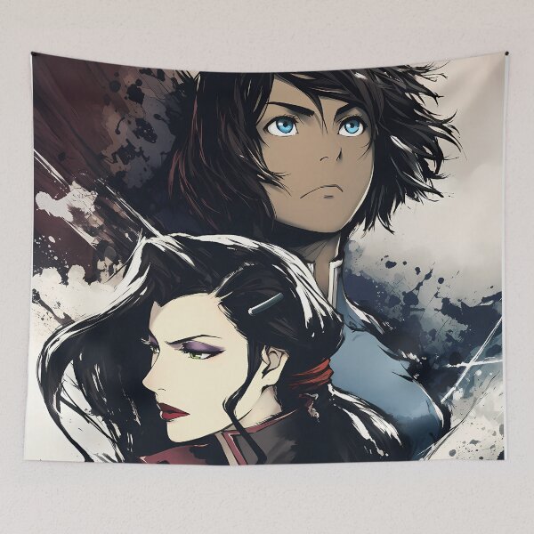 Item preview, Korrasami - 10 designed and sold by Infinite-Aspire.