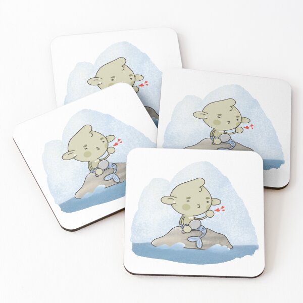 Item preview, Merman Milo designed and sold by MiloverseOfficial.
