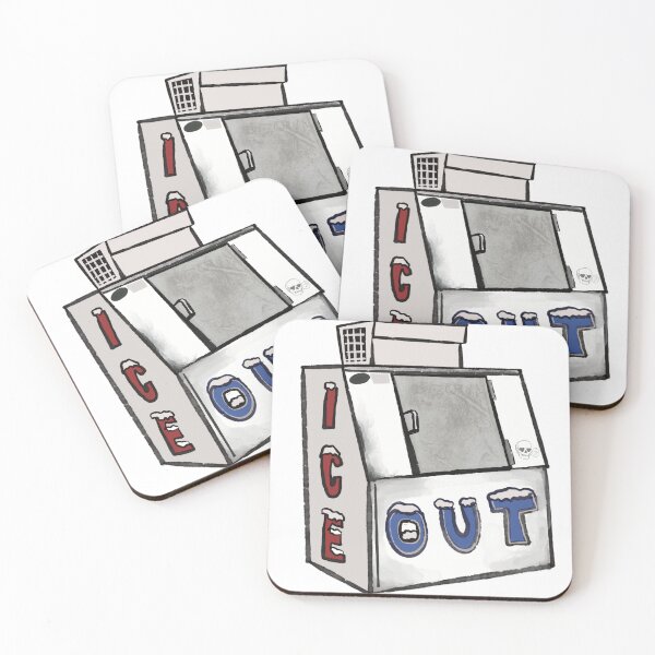 Item preview, Ice Out designed and sold by DoodlesByKy.