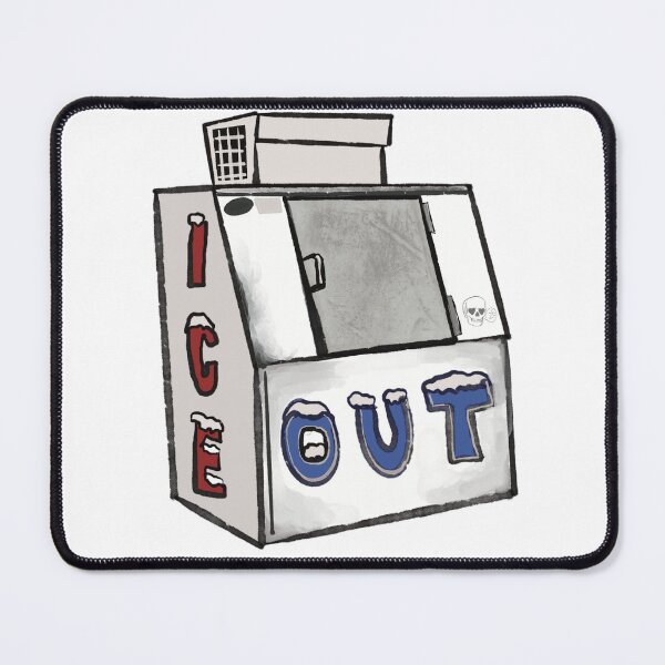 Item preview, Ice Out designed and sold by DoodlesByKy.