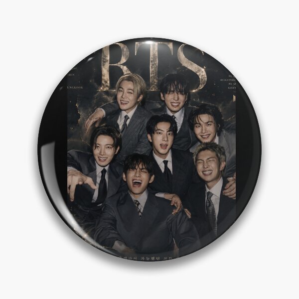 Item preview, BTS designed and sold by jaofnn.