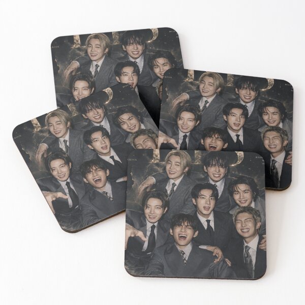 Item preview, BTS designed and sold by jaofnn.
