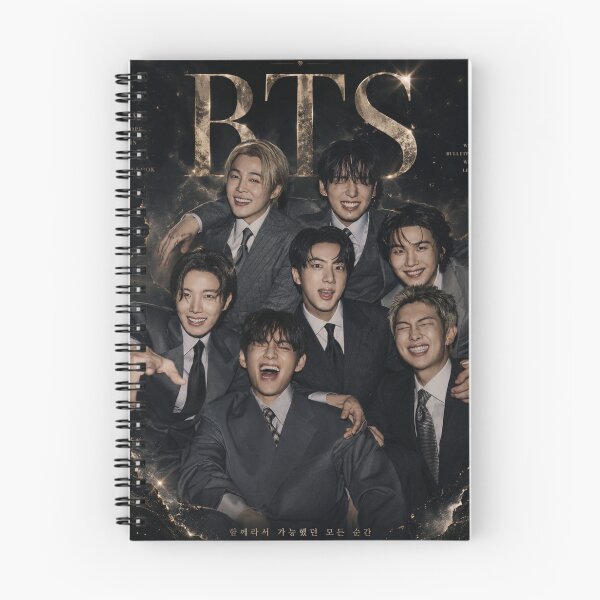 Item preview, BTS designed and sold by jaofnn.