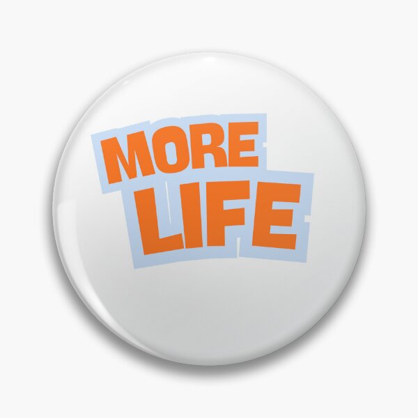Item preview, More Life - Soft Bar designed and sold by Maddie Wateska.