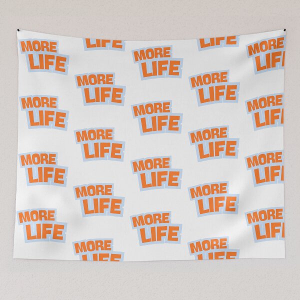 Item preview, More Life - Soft Bar designed and sold by Maddie Wateska.