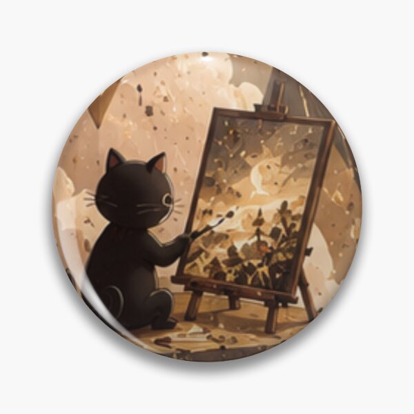 Item preview, Future Dream Escapes Cats Floating Triangle Worlds Fantasy Art designed and sold by Mindworx21.