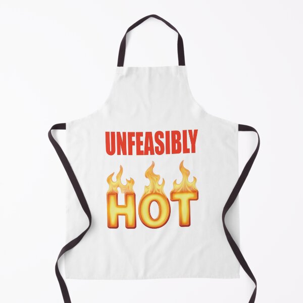 Item preview, Unfeasibly Hot designed and sold by Winking-Kitten.