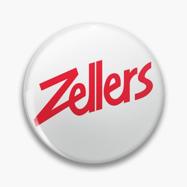 Item preview, Zellers Logo designed and sold by TheRDA.