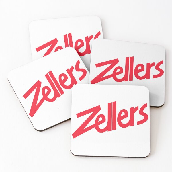 Item preview, Zellers Logo designed and sold by TheRDA.
