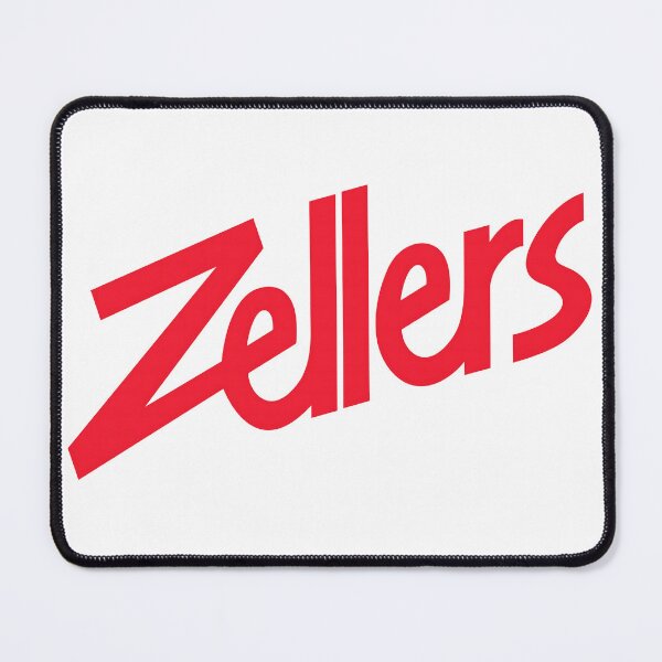 Item preview, Zellers Logo designed and sold by TheRDA.