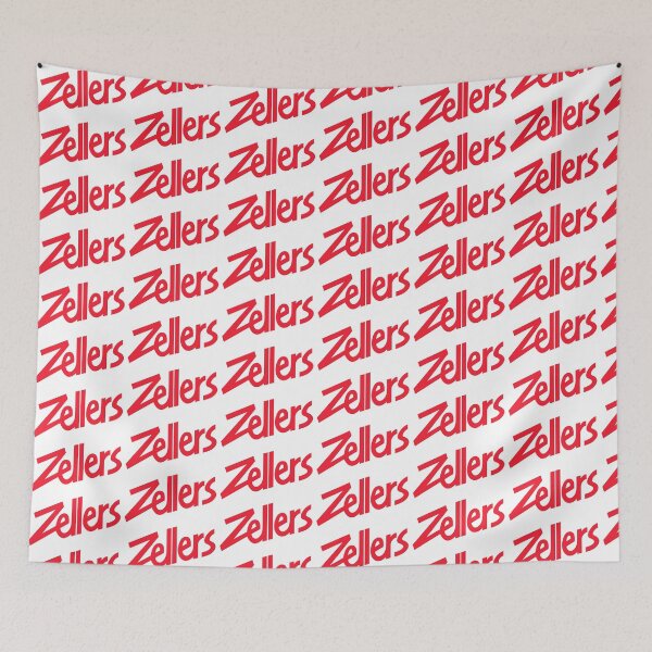 Item preview, Zellers Logo designed and sold by TheRDA.