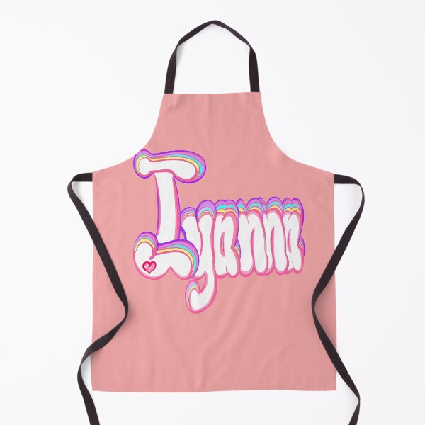 Item preview, Iyanna Girl and woman Name Personalized Custom Gift Iyanna Name Design designed and sold by Artonmytee.