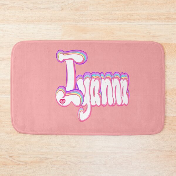 Item preview, Iyanna Girl and woman Name Personalized Custom Gift Iyanna Name Design designed and sold by Artonmytee.