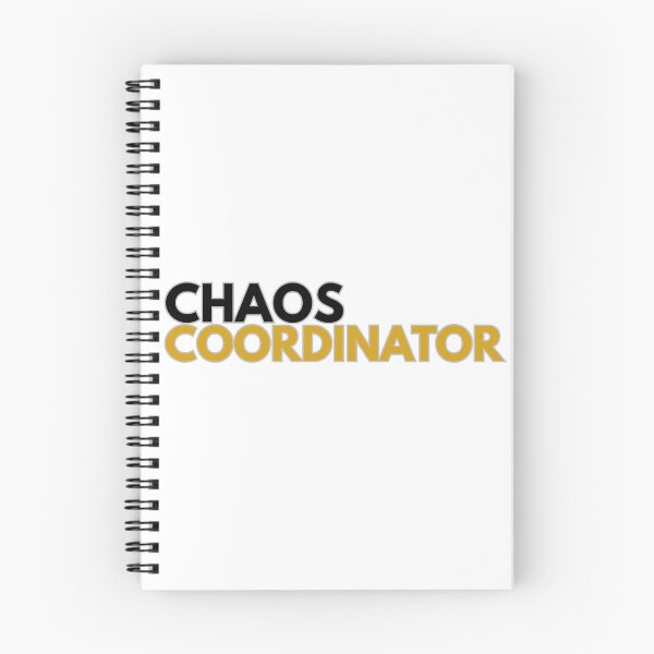 Item preview, Chaos Coordinator Shirt — Funny Gift for Sports Moms and Team Managers designed and sold by PlayTrackCo.