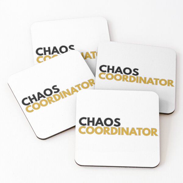 Item preview, Chaos Coordinator Shirt — Funny Gift for Sports Moms and Team Managers designed and sold by PlayTrackCo.