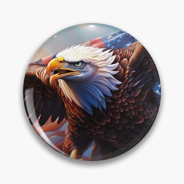 Item preview, Freedom Eagle designed and sold by AmericanSwag22.