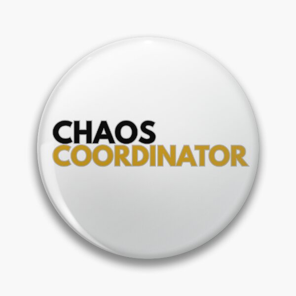 Item preview, Chaos Coordinator Shirt — Funny Gift for Sports Moms and Team Managers designed and sold by PlayTrackCo.
