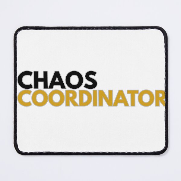 Item preview, Chaos Coordinator Shirt — Funny Gift for Sports Moms and Team Managers designed and sold by PlayTrackCo.