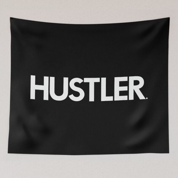 Item preview, PoolHall Junkies Hustler Billiards Pool Player designed and sold by MelanieIShelton.