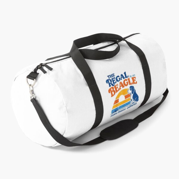 Item preview, The Regal Beagle Santa Monica | Retro 1977 Vintage Sunset Pub designed and sold by Alluka Brand.