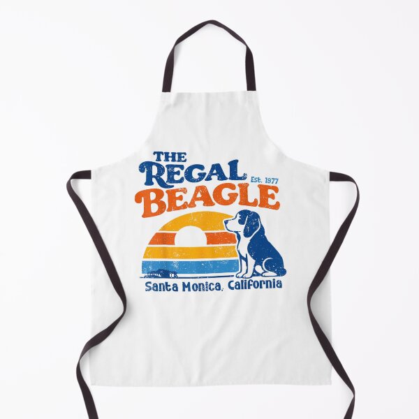 Item preview, The Regal Beagle Santa Monica | Retro 1977 Vintage Sunset Pub designed and sold by Alluka Brand.