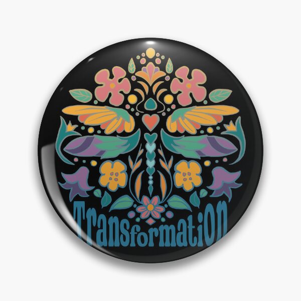 Item preview, Transformation flower dragon fly designed and sold by Konopikyu.
