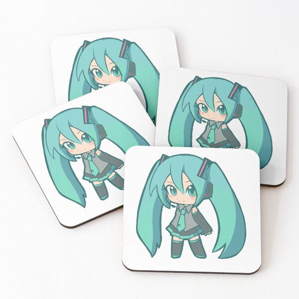 Item preview, Miku sticker designed and sold by ReoSaurus.