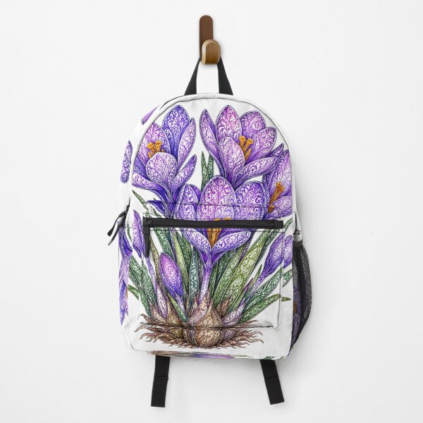 Item preview, Purple Crocus designed and sold by PaintedbyCarol.