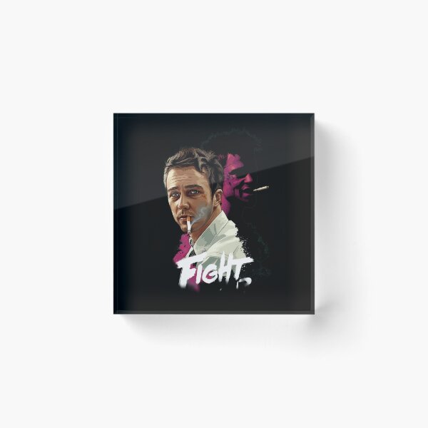 Item preview, Fight Smoking Club designed and sold by Kissie	 Nelthrop.