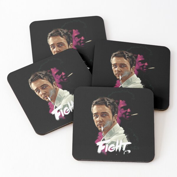 Item preview, Fight Smoking Club designed and sold by Kissie	 Nelthrop.