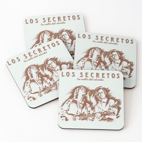 Item preview, Los Secretos - La calle del olvido album 1989 designed and sold by capabuy-wili.