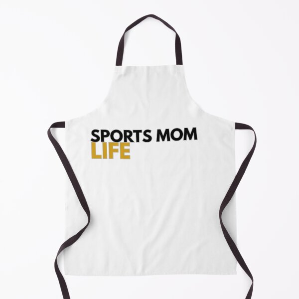 Item preview, Sports Mom Life Shirt — Funny Gift for Soccer Baseball Football Moms designed and sold by PlayTrackCo.