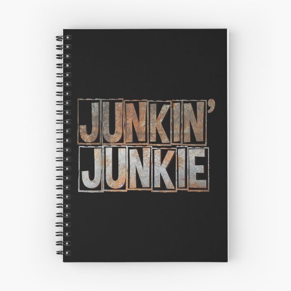 Item preview, Retro Junkin’ Junkie designed and sold by MelanieIShelton.