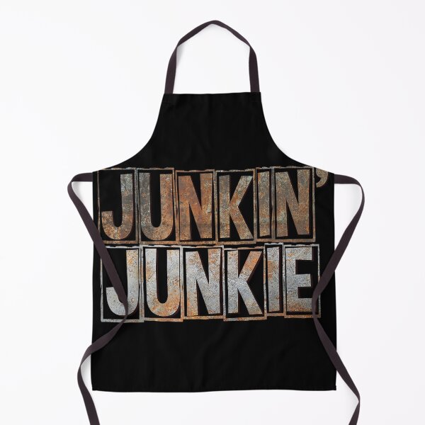 Item preview, Retro Junkin’ Junkie designed and sold by MelanieIShelton.