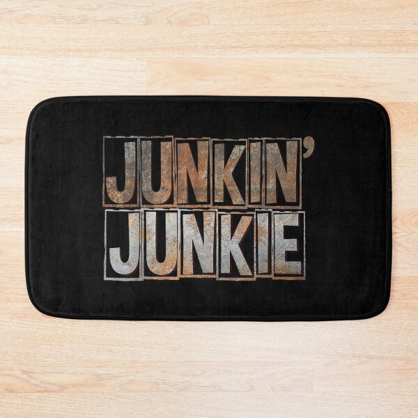 Item preview, Retro Junkin’ Junkie designed and sold by MelanieIShelton.