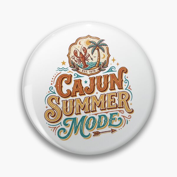 Item preview, Cajun Summer Mode designed and sold by khalidnasr.