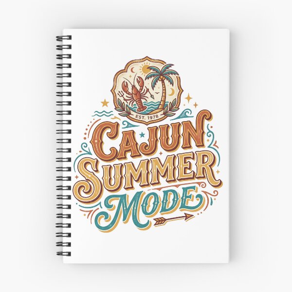 Item preview, Cajun Summer Mode designed and sold by khalidnasr.