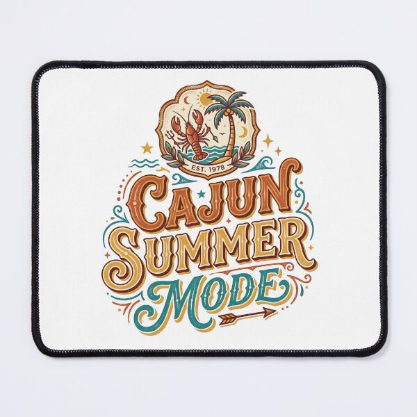Item preview, Cajun Summer Mode designed and sold by khalidnasr.