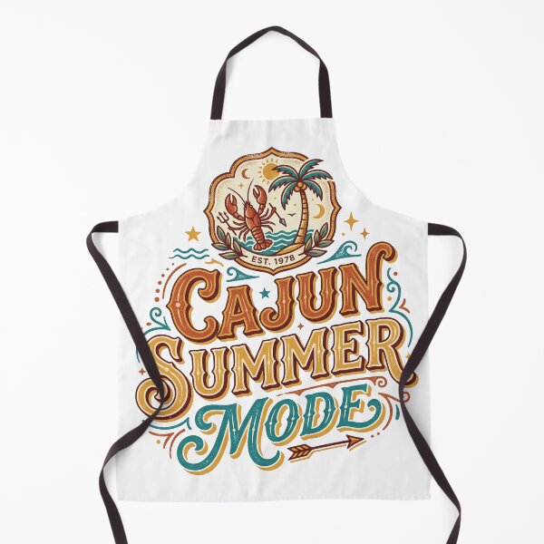 Item preview, Cajun Summer Mode designed and sold by khalidnasr.