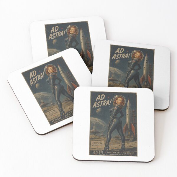 Item preview, Ad Astra designed and sold by Urbantheseus.