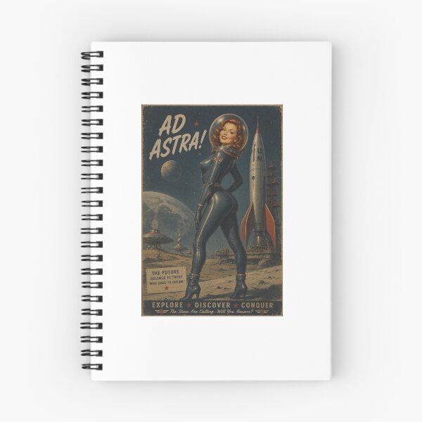 Item preview, Ad Astra designed and sold by Urbantheseus.