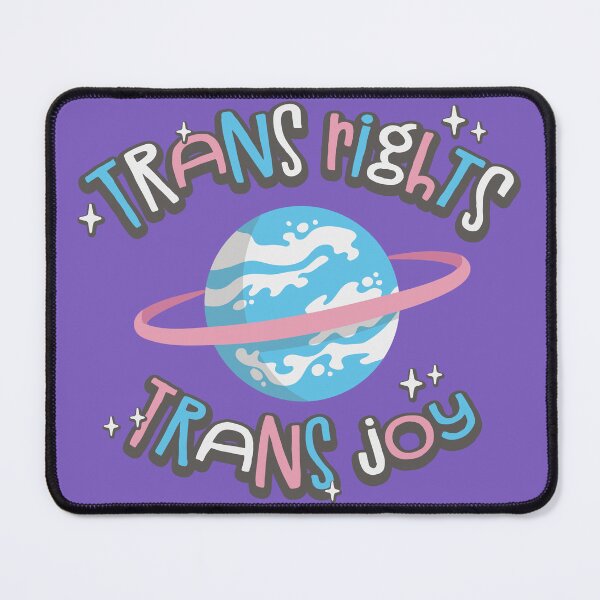 Artikelvorschau, Transrechte, Transfreude – Trans ist keine Bedrohung entworfen und verkauft von legendaryskins.
