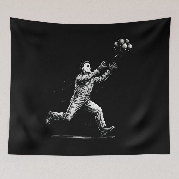 Item preview, Michael Myers Slasher designed and sold by Brexmore3.