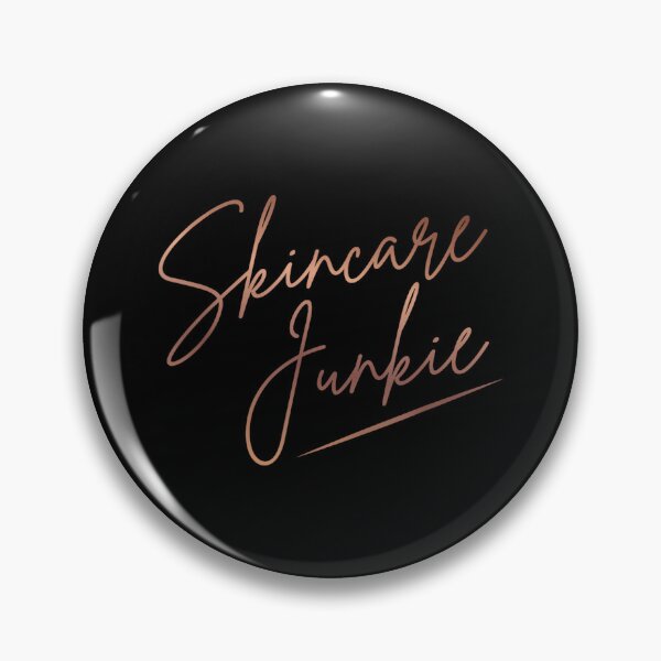 Item preview, Skincare Junkie Skin Esthetician Skincare designed and sold by MelanieIShelton.